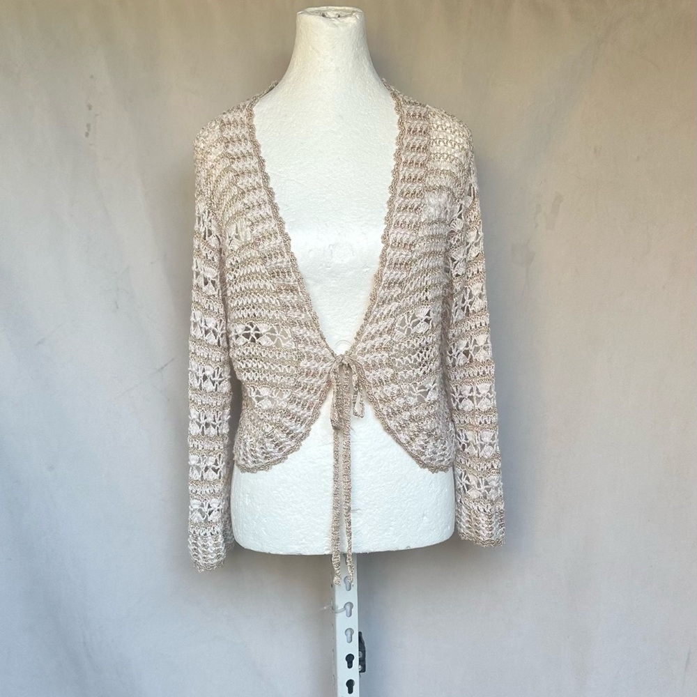 Cardigan xl Babette ballinger